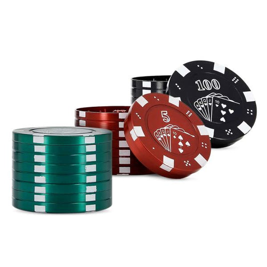 Grinder 42mm Poker