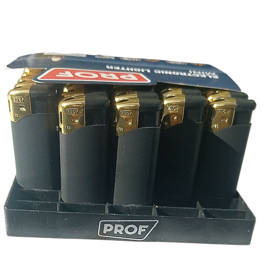 Briquets électronique Prof