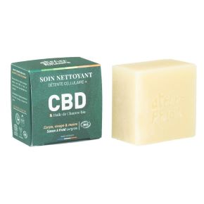 Soin Nettoyant CBD Détente Cellulaire