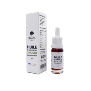 Huile CBD 30% Full Spectrum 10ml