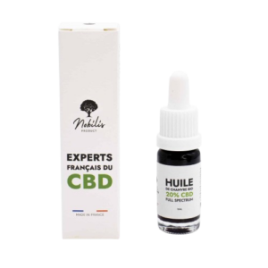 huile cbd 20% full spectrum