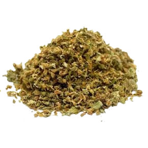 TRIM CBD Premium Green House 10g petites fleurs feuilles CBD Arnaud