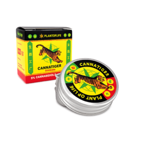 Baume du Tigre CBD 3%