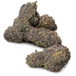 Purple Snowman CBD - Fleur CBD locale premium