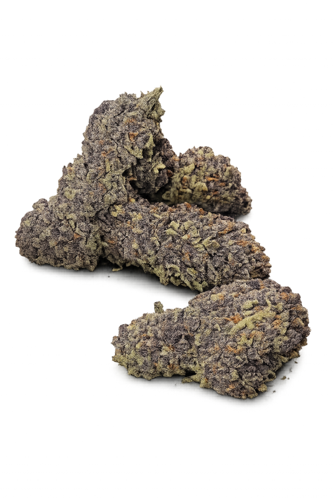 Purple Snowman CBD - Fleur CBD locale premium