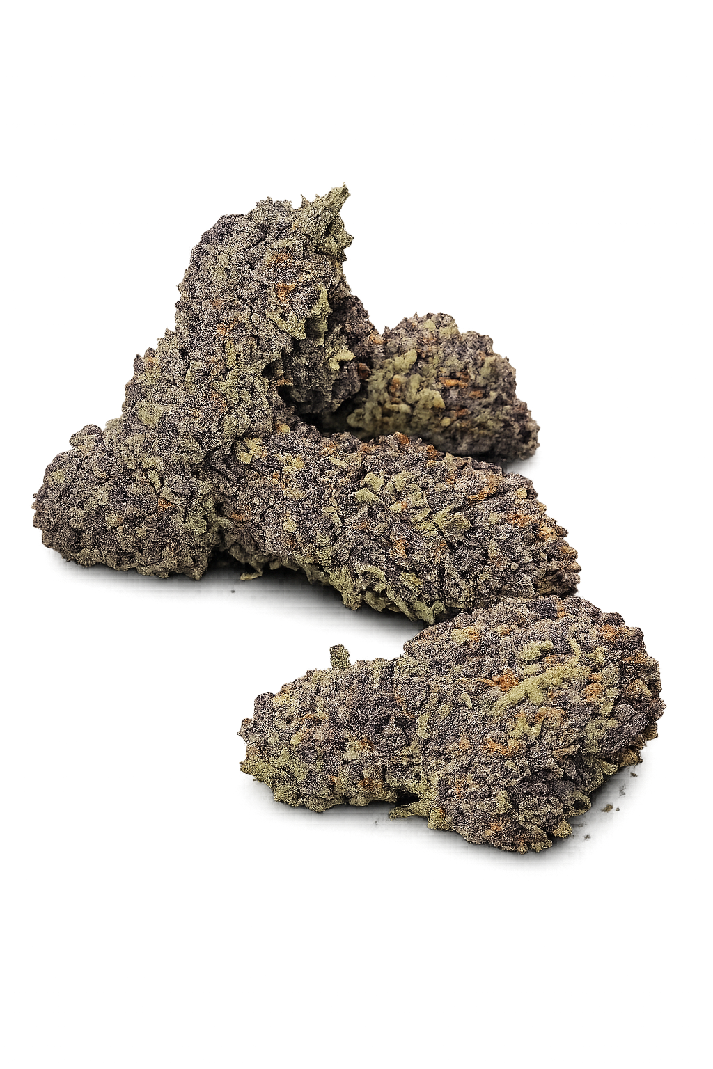 Purple Snowman CBD - Fleur CBD locale premium