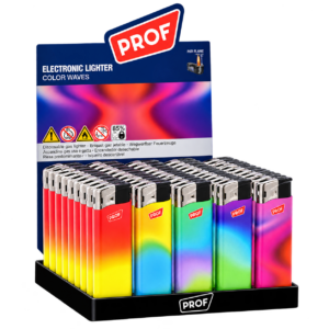 Briquet PROF Color Waves